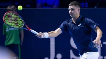 ATP w Brisbane: Kamil Majchrzak - Daniel Altmaier. Relacja live i wynik na żywo