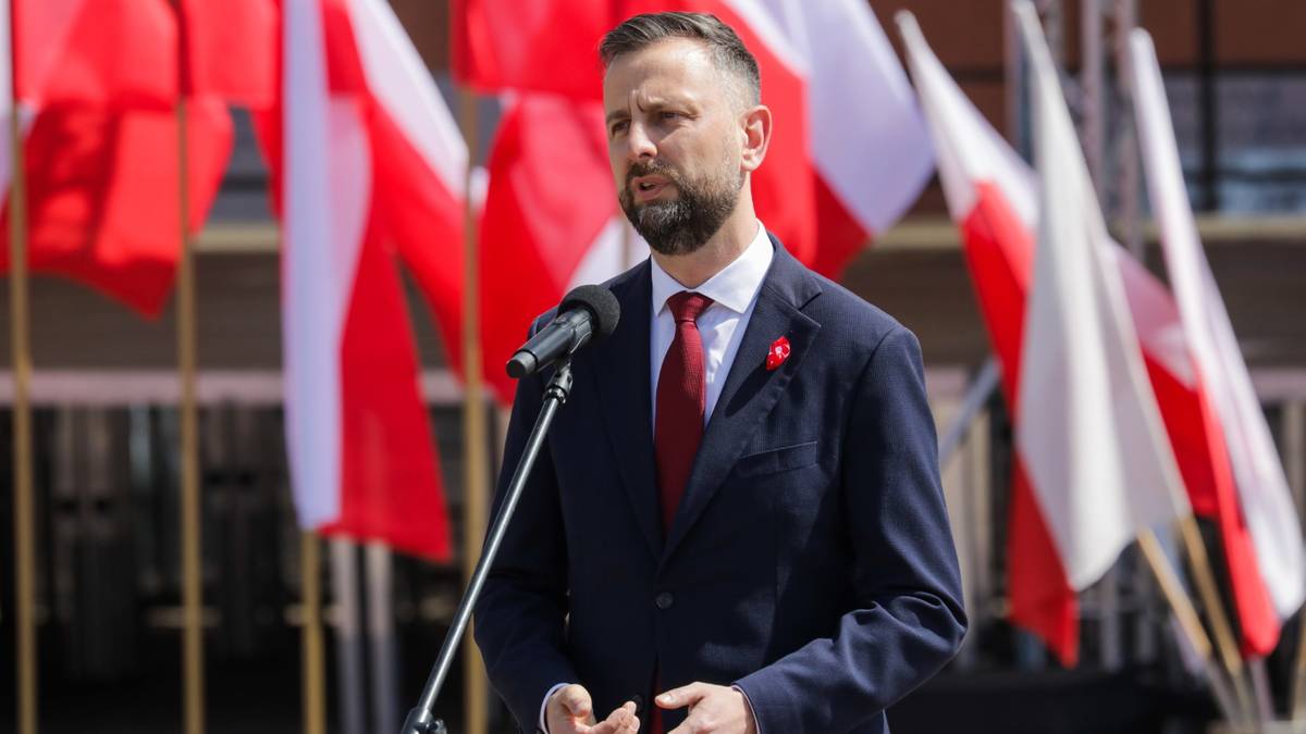 Nowa operacja wojskowa w rejonie Bałtyku. Szef MON: Odpowiedź na zagrożenia