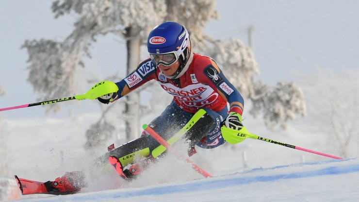 Alpejski PŚ: Sensacyjna wygrana Shiffrin w zjeździe w Lake Louise