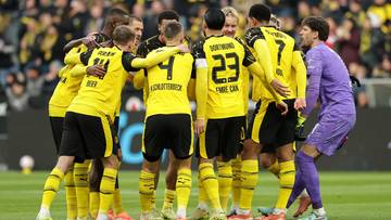 Liga Mistrzów: Borussia Dortmund - Villarreal. Relacja live i wynik na żywo