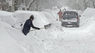 06.12.2019 09:00 Zima paraliżuje życie kilkudziesięciu milionów Amerykanów. Metr śniegu i 30 stopni mrozu