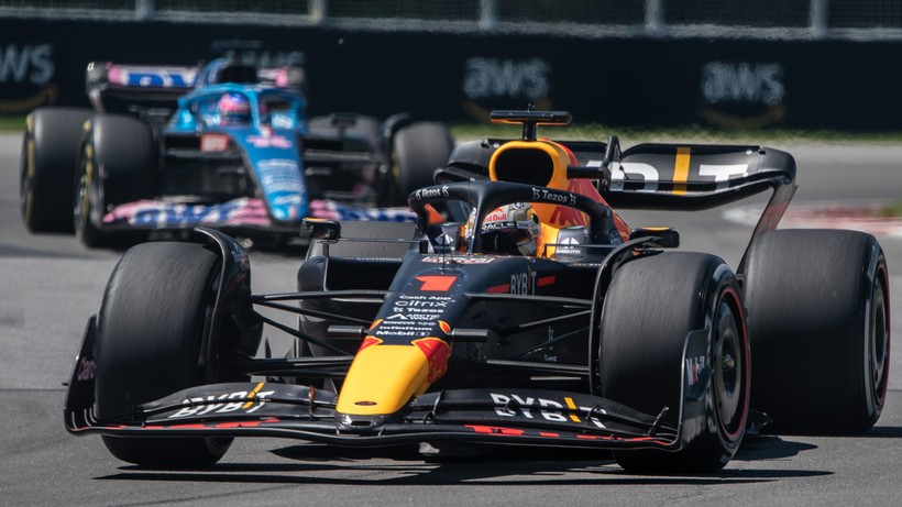 Formuła 1: Max Verstappen wygrał w Kanadzie