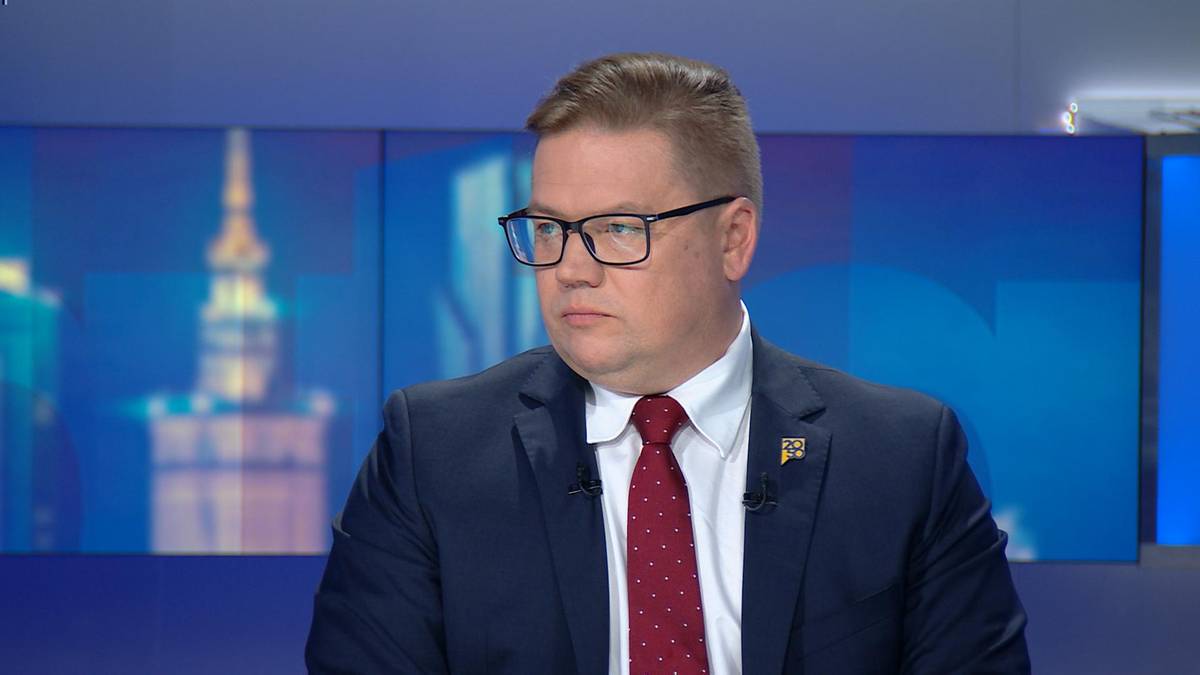 Kolejny polityk Polski 2050 nie poprze Włodzimierza Czarzastego. "Nie zamierzam zagłosować za"