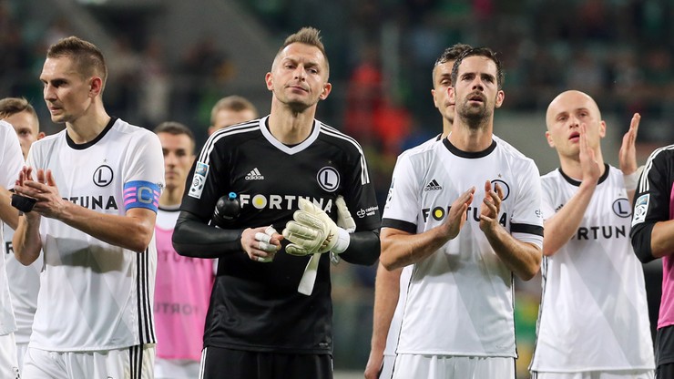 Mioduski: Obecna kadra Legii jest za stara