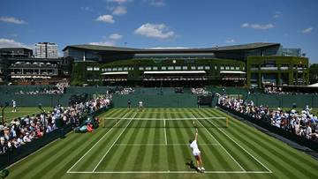 Wimbledon online. Transmisja meczów z kortu numer 5 - 02.07