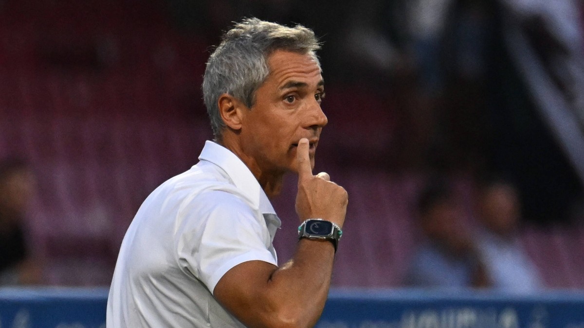 Paulo Sousa zwolniony! Legenda poprowadzi klub Polaka