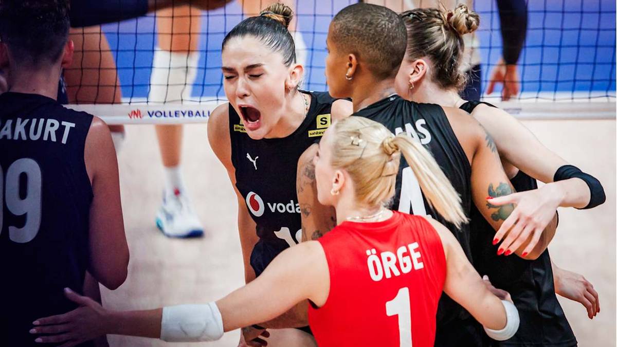 Liga Narodów siatkarek: Turcja - Japonia. Relacja live i wynik na żywo