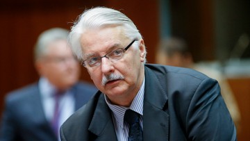 "Rząd nie podejmie żadnych kroków w kierunku wyjścia Polski z UE". Szef MSZ w "Die Welt"