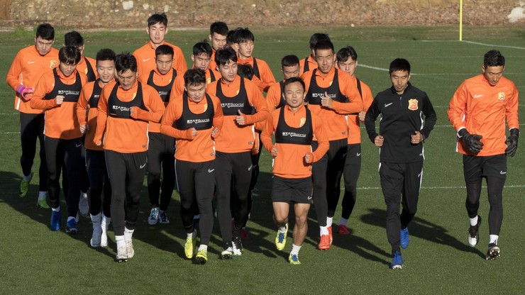 Klub z Wuhan rozpocznie sezon chińskiej ligi
