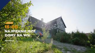 Najpiękniejsze domy na wsi