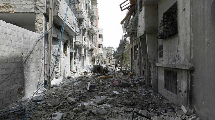 Syryjska opozycja: rebelianci powinni odpierać ataki syryjskiej armii