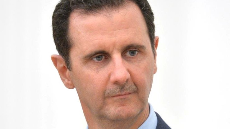 Syria. Baszar al-Asad został zarejestrowany jako kandydat na prezydenta