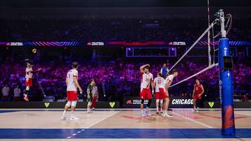 Zdecydowane zwycięstwo! Polska pokonała USA w siatkarskiej Lidze Narodów
