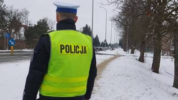 Zwrot ws. byłego policjanta z Piaseczna. Opuszcza areszt