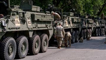 Żołnierze USA w Europie, nowy komunikat Pentagonu. 