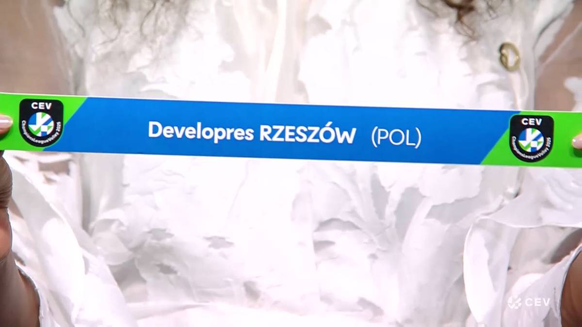 Wylosowane! Na kogo trafiły polskie drużyny w Lidze Mistrzyń?