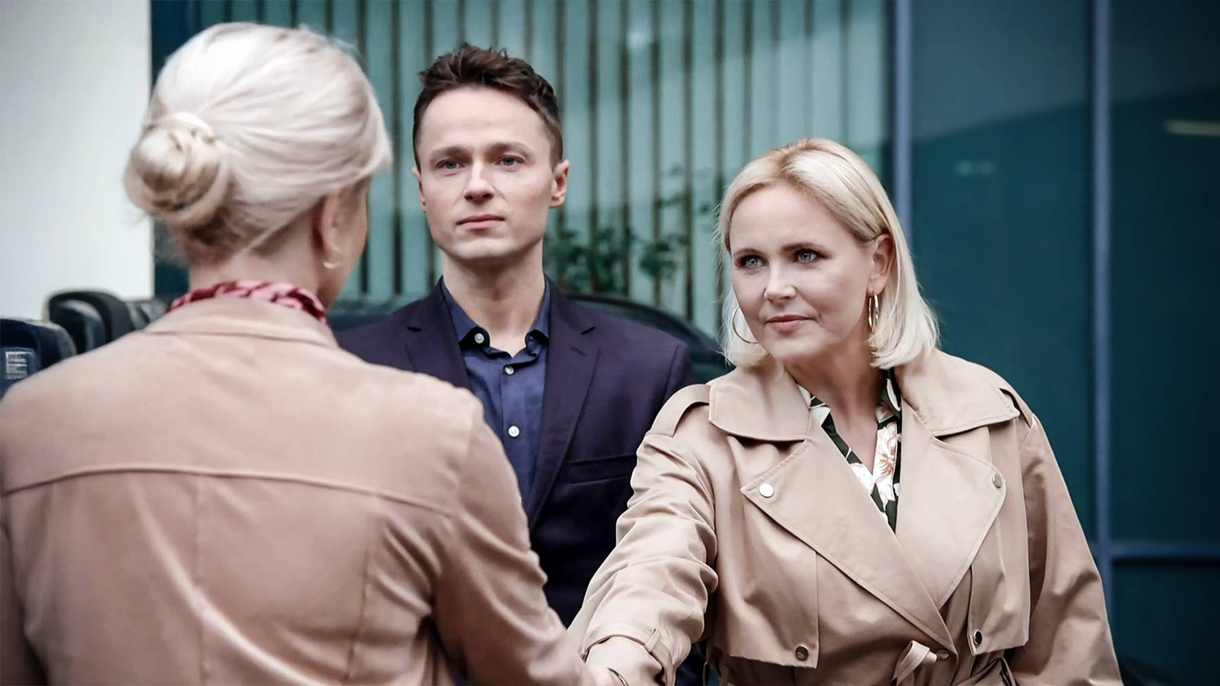 „Pierwsza miłość” - odcinek 4122: „Ona jest niebezpieczna”