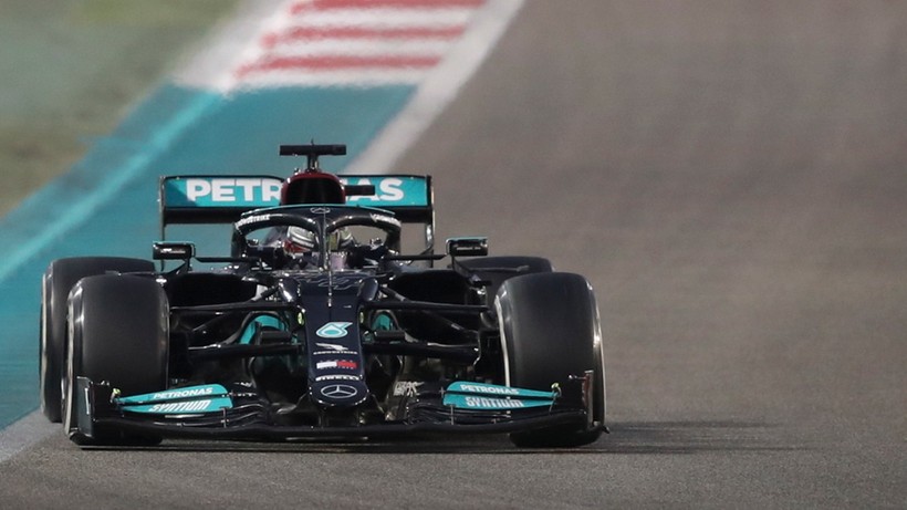 Formuła 1: Mercedes zwyciężył w klasyfikacji konstruktorów