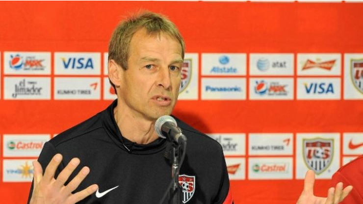 Klinsmann nowym selekcjonerem Anglików?