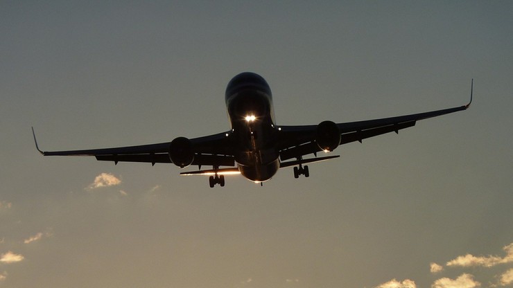 Nieudane lądowanie tureckiego samolotu pasażerskiego na Ukrainie. Maszyna wypadła z pasa