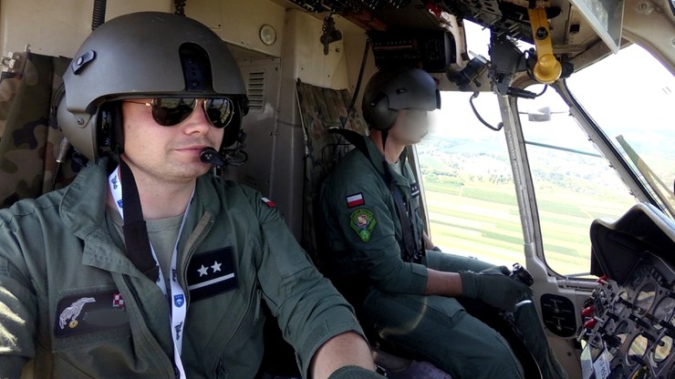Pilot wojskowy ciężko pobity we Wrocławiu. Jednym z podejrzanych lekarz szpitala, do którego trafił