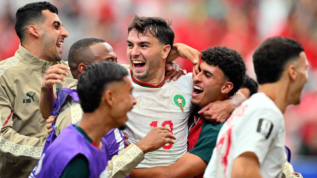 Maroko pokonało Kanadę 3:0 i celuje w tytuł mistrzowski na mundialu