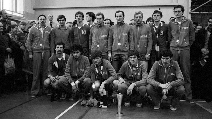 8 złotych medali mistrzostw Polski siatkarzy