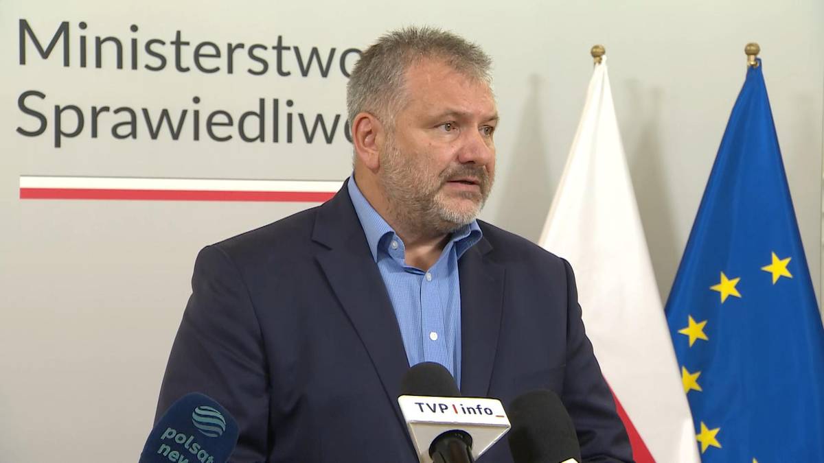 Żurek z wnioskiem do prezydenta. Chce prawa łaski w głośnej sprawie