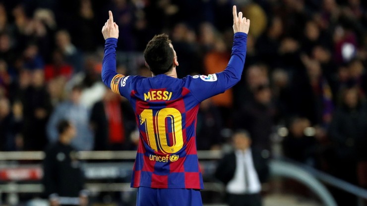 Ronaldinho: Nie można powiedzieć, że Messi jest najlepszy w historii
