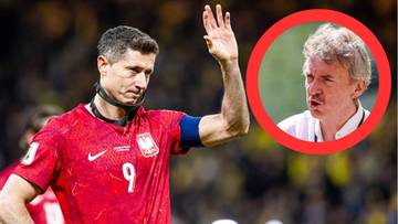 Zbigniew Boniek z mocnym apelem do Lewandowskiego. "Musi podjąć męską decyzję"