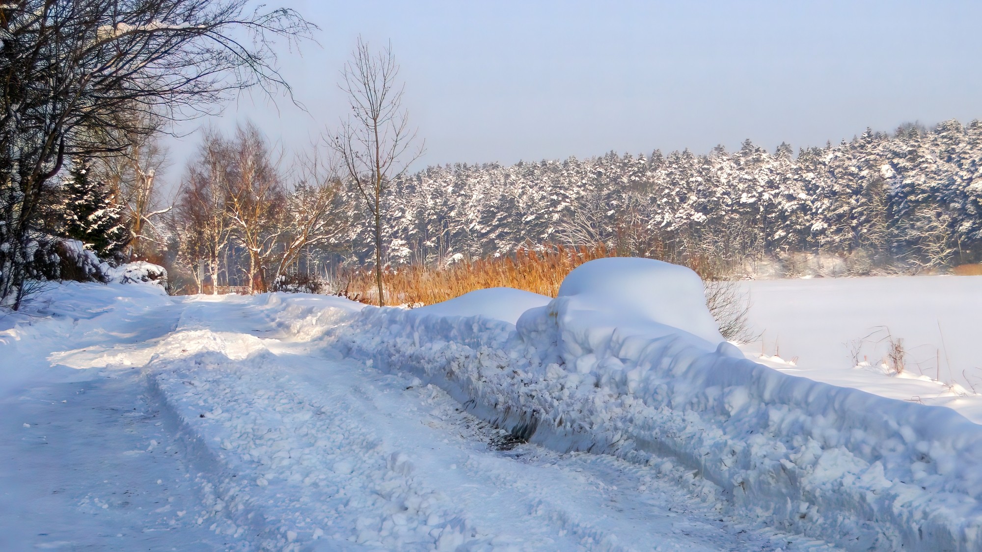 Śnieżne zimy sprzed lat - zdjęcie 18