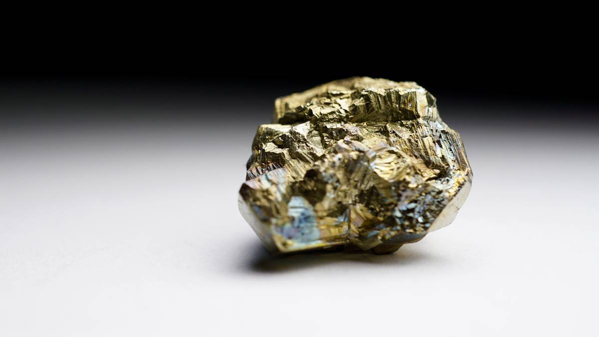 Odnalazł największą bryłkę złota w Anglii. Szukał tylko 20 minut