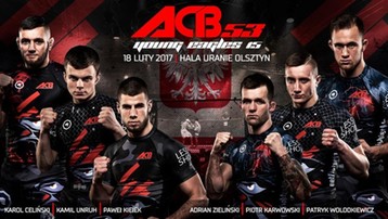 ACB 53: Wyniki gali w Olsztynie
