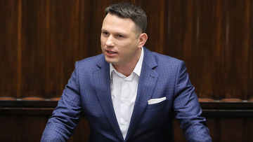 Szczerba ma propozycję dla Mentzena. "To byłby akt odwagi"
