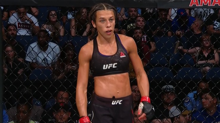 UFC: Jędrzejczyk jak za najlepszych czasów! Zdominowała rywalkę w każdej rundzie