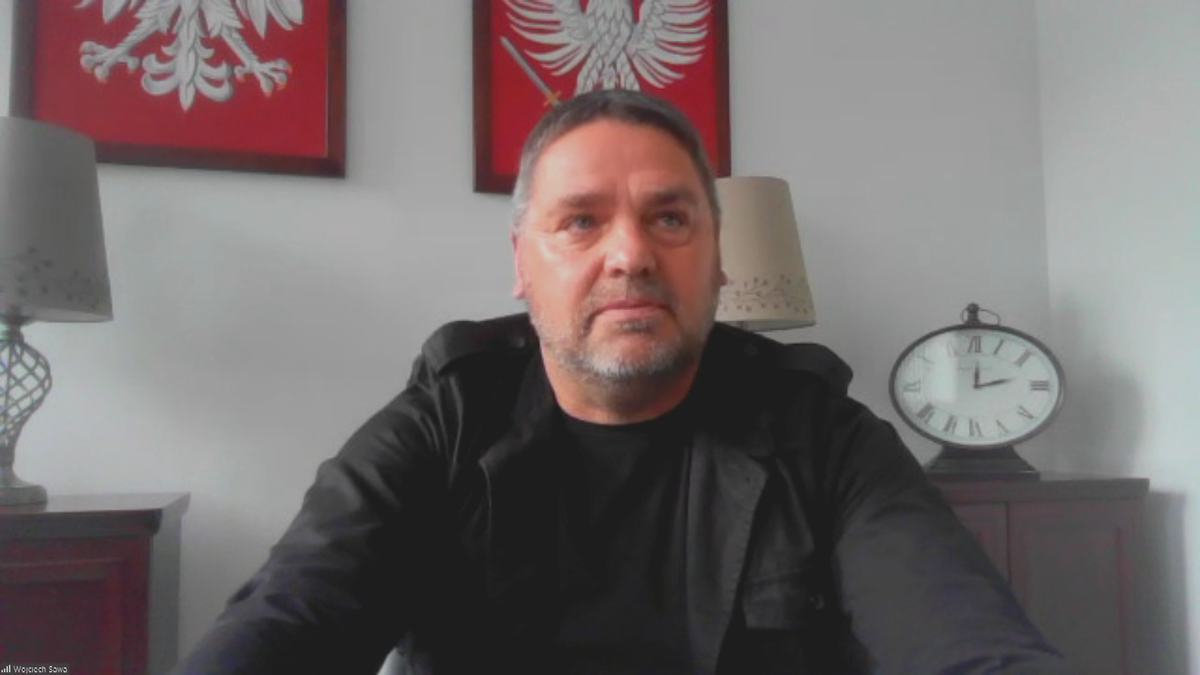 "Zobaczyła błysk", "aż domem zatrzęsło". Mieszkańcy o atakach przy granicy