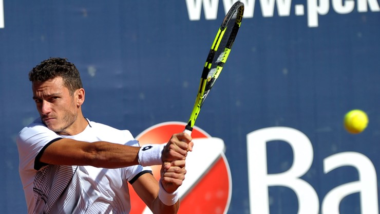 Alessandro Giannessi wygrał Pekao Szczecin Open