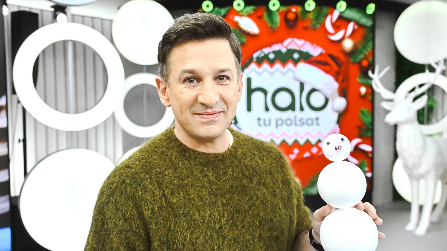 Maciej Rock o prezentach pod choinką. „Dostaję to co roku”