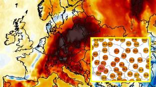 04.10.2023 05:58 Stało się! Padł historyczny rekord ciepła dla października w Polsce. Ile było stopni?