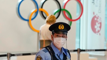 Pierwszy przypadek koronawirusa w wiosce olimpijskiej