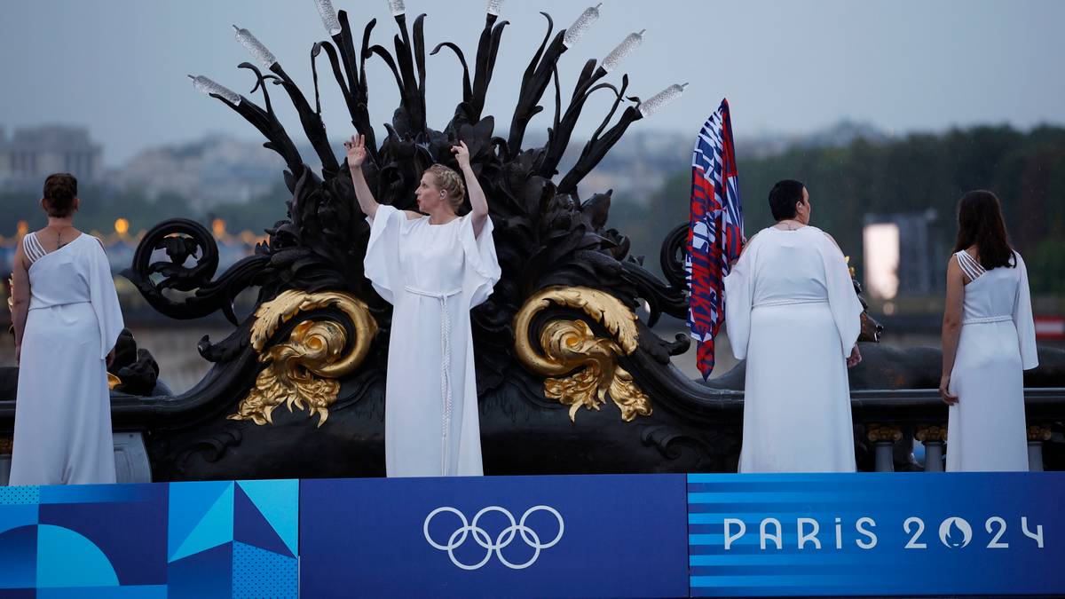 Ceremonię otwarcia uświetniły występy artystyczne