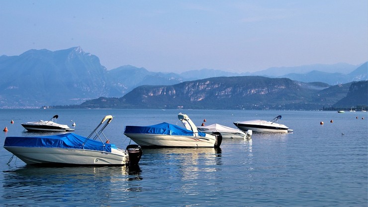 Polski nurek zginął w jeziorze Garda. Chciał zejść na rekordowe 275 m głębokości