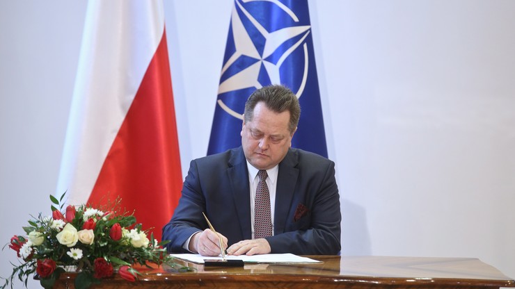Zieliński: nasze służby przygotowane do ŚDM i szczytu NATO