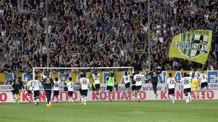 Parma rozpocznie zmagania w Serie D