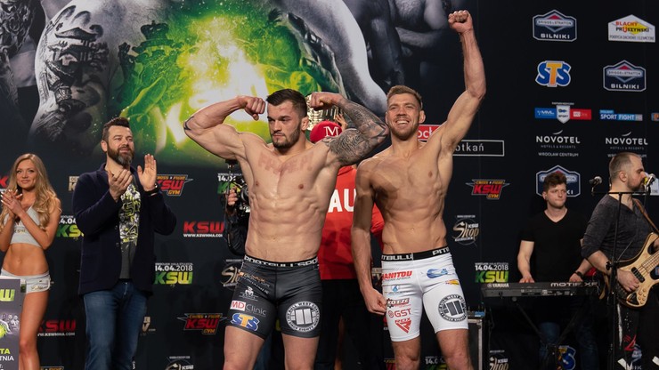 Soldic: Jestem gotowy na wszystko