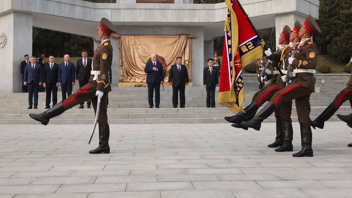 Korea Północna ma nowego "przyjaciela" w Europie. Przywódca o "nowym etapie"