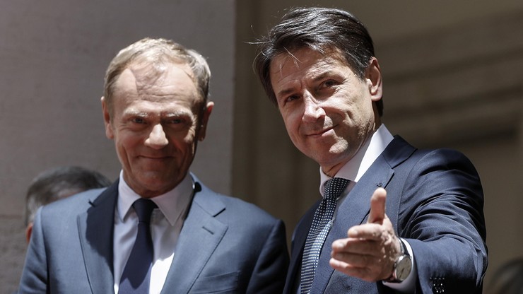 Włoskie media: premier Conte nie jedzie na nieformalne unijne spotkanie ws. migracji