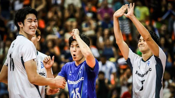 2. Osaka Bluteon (Japonia)