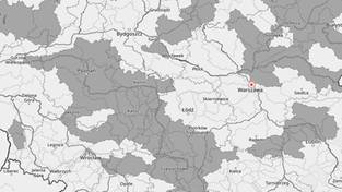 24-07-2025 05:58 Szare plamy na mapie Polski. Te regiony są najbardziej zagrożone