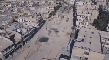Aleppo wraca do życia, ale potrzebuje pomocy